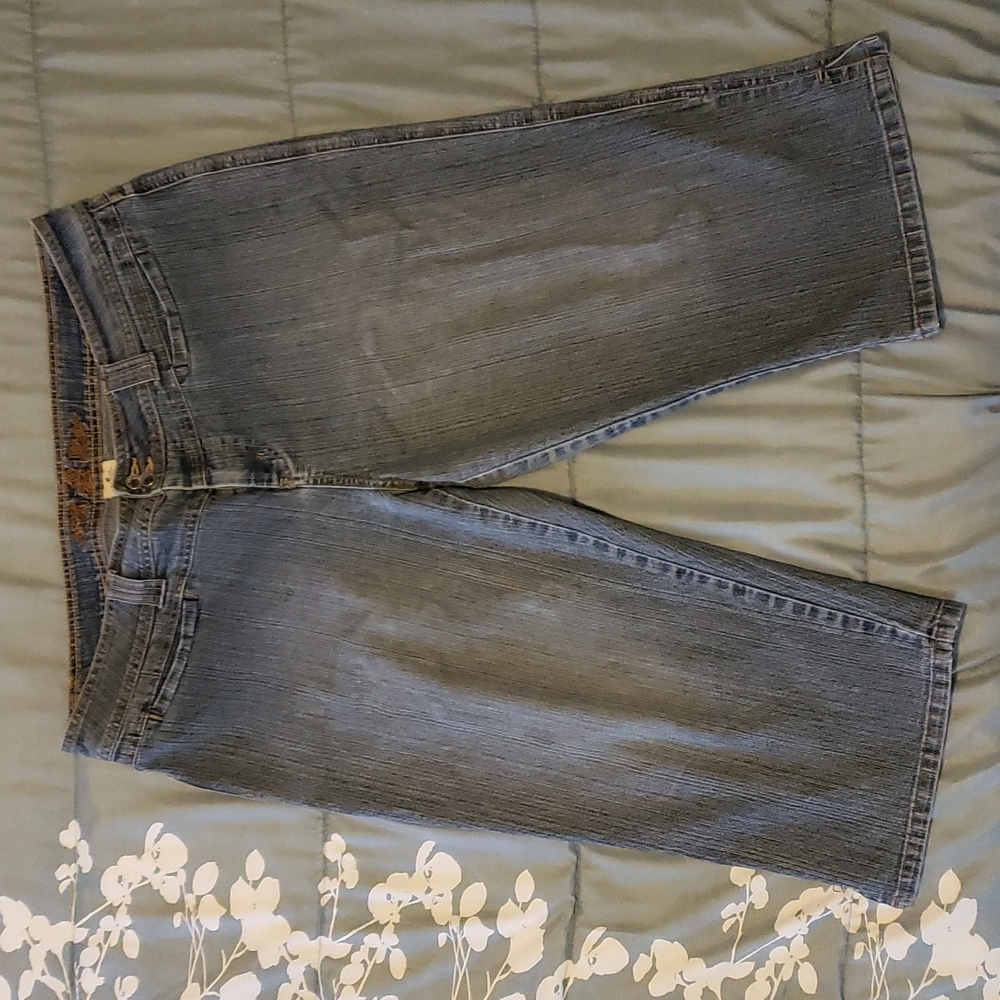 Women's Capri 18